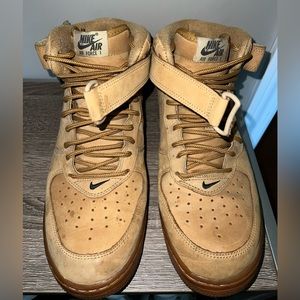 Men’s Air Force 1’s